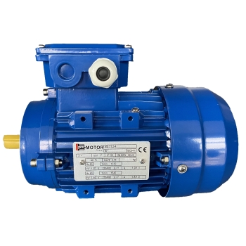 Silnik elektryczny 1,5kW 1400 obr/min. 80 B14